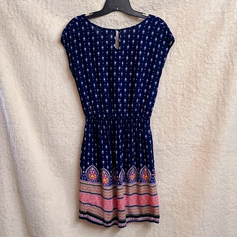 Small, Mossimo floral print dress - Picture 4 of 4